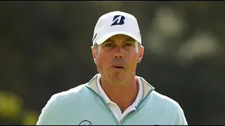 Full Matt Kuchar/"El Tucan" Caddy Drama Explanation