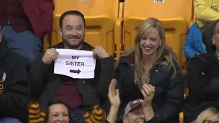 Kiss Cam Compilation