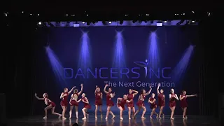 I lived - Broadway Bound Dance Center - The Force 2022