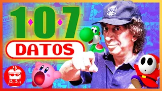 CLUB NINTENDO: 107 datos de la LEGENDARIA revista de Gus Rodríguez | AtomiK.O.