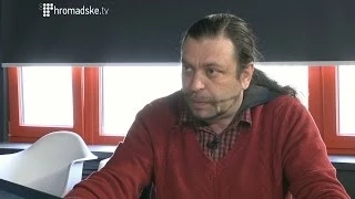 Андрій Юров про проблеми в Криму