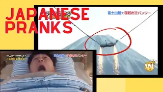 Craziest JAPANESE PRANKS Compilation LOL - Cam Chronicles #japan #pranks #crazy #trending