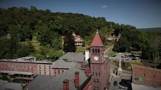 Jim Thorpe Pennsylvania 4k