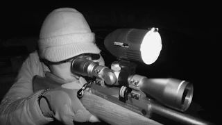 The Airgun Show - lamping rats and the Walther Rotex RM8