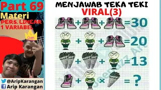 98% Salah Menjawab Teka Teki Viral