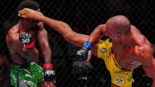 Resumen Completo Edson Barboza vs Sodiq Yusuff - UFC Vegas 81