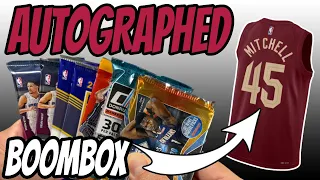 🚨 WAS NOT EXPECTING THAT 🚨 ELITE Boombox Basketball Subscription Box Opening! SPIDA!! 🔥🔥