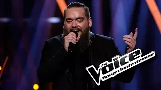 Thomas Løseth - Run | The Voice Norge 2017 | Live show