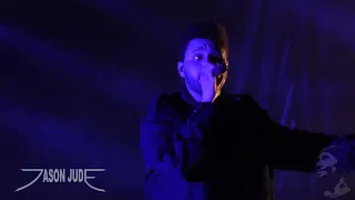 The Weeknd - Earned It [HD] LIVE 10/28/16