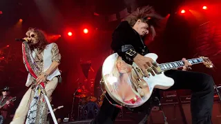 Aerosmith - “Same Old Song And Dance” - DEUCES ARE WILD, Dolby Live, Las Vegas 2022-09-23