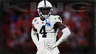 Kalen King 🔥 Top Corner in College Football ᴴᴰ