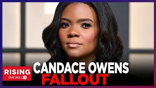 Candace Owens SLAMMED As Anti-Semitic Over ‘Christ Is King’ Tweet In Spiff With Daily Wire