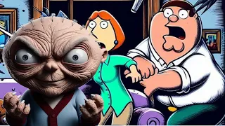 Stewie KILLS The Griffins! | Family Guy | Short Horror Game