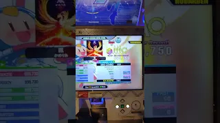 DDR A3 - 鳳 (Hou) - DSP 16 - 999,750 25p PFC WORLD RECORD (ノンバー) by NOBARBEN