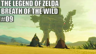 #9: Vah Naboris | Zelda: Breath of the Wild [4K 60FPS No Commentary]