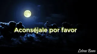 Luna (letra) - Ana Gabriel