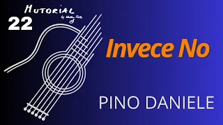 MUTOrial #22 - Invece No (Pino Daniele)