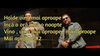 Tzanca Uraganu x Andrei G - Arde (Versuri/Lyrics)