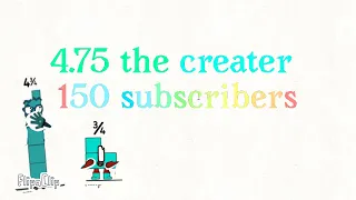 here got to 150 subcriber