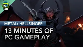 Metal: Hellsinger | Rocking Out To 13 Minutes of Blood and Gore