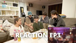 REACTION บังเอิญรัก2 EP3 | เพิร์ธ แปลน กัน สุดยอด แซมมี่