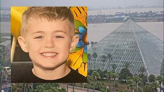 Police identify 4-year-old boy who died after falling into Moody Gardens pool