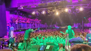 NOFX - The Brews live at Melkweg, Amsterdam on 30th May 2023