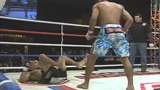 LUTA COMPLETA - José ''Junior'' Aldo Vs. Anderson Silverio - Fight 05 - Full Fight