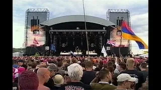 System Of A Down live @ Pinkpop Festival 2002 | Landgraaf, Netherlands (Full Show) [05/20/2002]