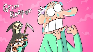 Grim Reaper | Cartoon Box 299 by Frame Order | the BEST of Cartoon Box | Hilarious Cartoons