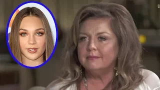 Abby Lee Miller Gets CANDID About Maddie Ziegler & More In Pre-Prison Interview