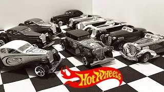 Unboxing 1930's Hot Wheels Cars