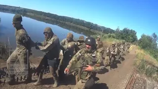 More than 80 Russians captured... Ukrainian soldiers advanced 7 km, libareted 8 settlements