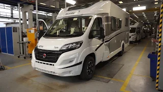 The most modern RV production plant in the world!