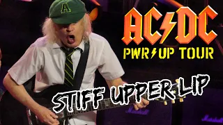 AC/DC - STIFF UPPER LIP - Gelsenkirchen 17.05.2024 ("POWER UP"-Tour)