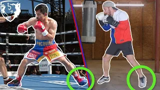 Manny Pacquiao Broke the Rules!