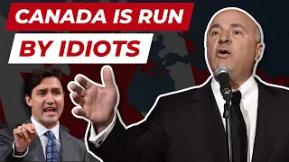 Canada Is Run By Idiots