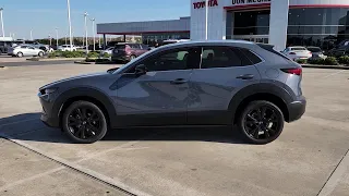 2021 Mazda CX-30 Katy, Houston, Cinco Ranch, Sugarland, Jersey Village K72731