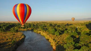 A rejuvenating experience at Angama Mara, Kenya