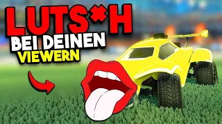 *TOXIC GEGNER* greift mich PERSÖNLICH AN.. 😭 Rocket League