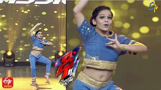 Kavya Performance | Dhee 14 | The Dancing Icon | 4th May 2022 | ETV Telugu