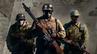 Company of heroes 1 Разбираем азы игры