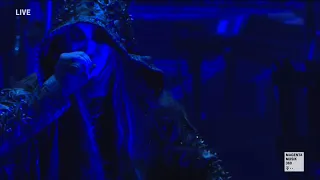 DIMMU BORGIR   Council Of Wolves And  Snakes   Live