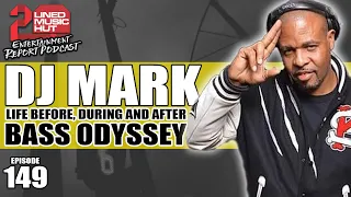 DJ MARK On Bass Odyssey, Squingy, King Addies, Black Kat, David Rodigan, Fire Links, Turbo Phonic +