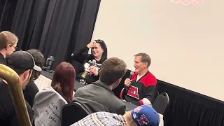 Bill Moseley Q and A (5/6)