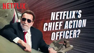 Arnold Schwarzenegger IS BRINGING THE ACTION To Netflix | EXTRACTION 2, Heart Of Stone & More