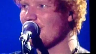 Ed Sheeran - A Team Live @ Teen Awards 2011