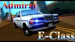 Легендарный Admiral GTA Vice City