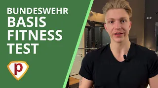 Was ist der Bundeswehr Basis Fitness Test (BFT)?