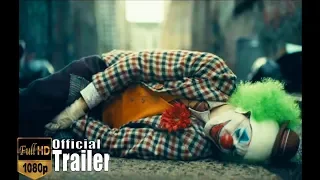 JOKER Official (Final Trailer #2) International (NEW 2019) Joaquin Phoenix Superhero in Movie HD